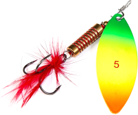 

Блесна Lucky John, Spin-X Long / LJSL05-FT