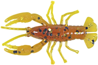 

Мягкая приманка RELAX, Crawfish 1 / L017