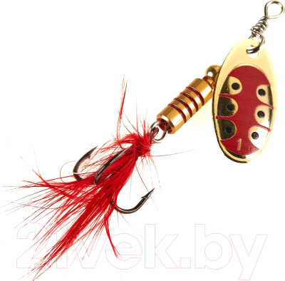 Изображение товара Блесна Lucky John Spin-X Round / LJSR01-GX1