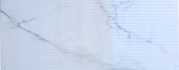 Плитка Gracia Ceramica Marble Glossy White Wall 02 (300x900) - 