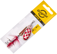 

Блесна, Spin-X Round / LJSR04-CR