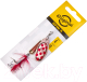 Блесна Lucky John Spin-X Round / LJSR04-CR - 