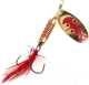 Блесна Lucky John Spin-X Round / LJSR04-GX1 - 