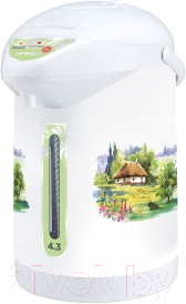 Изображение товара Термопот ОПТИМА AP-433R (белый)