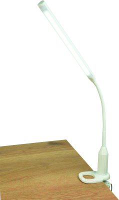 Настольная лампа Uniel TLD-572 / UL-00008663  (белый)