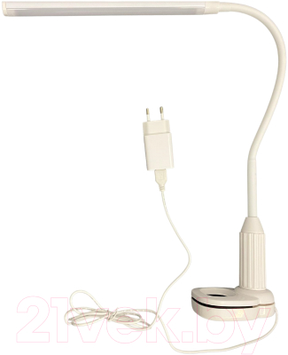 Настольная лампа Uniel TLD-572 / UL-00008663  (белый)