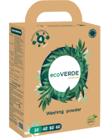 

Стиральный порошок ecoVERDE, Universal