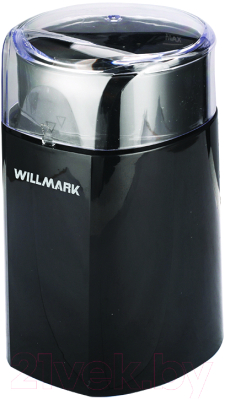 Кофемолка Willmark WCG-215 (черный)