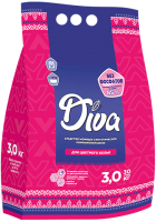 Стиральный порошок Diva Для цветного белья (3кг) - 