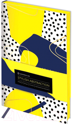 Изображение товара Ежедневник Greenwich Line Vision. Stylish abstraction A5 / ENA5_38812 (136л)