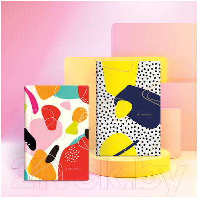 Изображение товара Ежедневник Greenwich Line Vision. Stylish abstraction A5 / ENA5_38812 (136л)