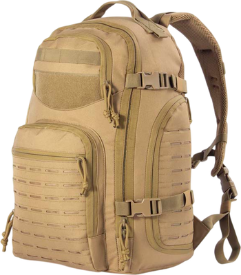 Рюкзак туристический Ordka Aalborg / RDK 364 (песочный) - 