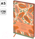 Миниатюра изображения товара Ежедневник Greenwich Line Vision. Terracotta Art. Papaya A5 / ENA5_38792 (136л)