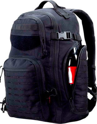 Рюкзак туристический Ordka Aalborg / RDK 368 (черный) - 