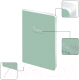 Миниатюра изображения товара Ежедневник Greenwich Line Vision. Trendy mint A5 / ENA5_38816 (136л)