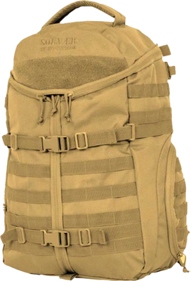 Рюкзак туристический Ordka Sorvaer / RDK 663 (песочный) - 