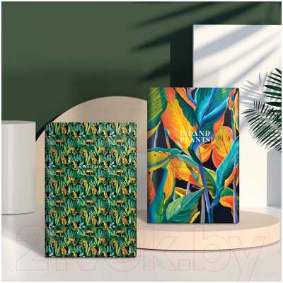 Изображение товара Ежедневник Greenwich Line Vision. Wild life A5 / ENA5_38798 (136л)