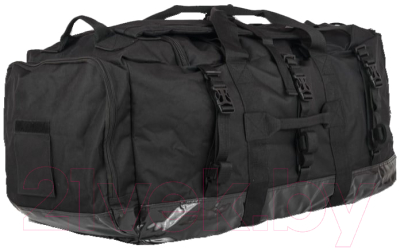 Изображение товара Сумка-рюкзак тактическая Ordka Cagrobag Pro 2.0 / RDK 462 (черный)