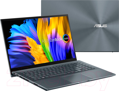 Ноутбук Asus ZenBook Pro 15 UM535QE-KY220