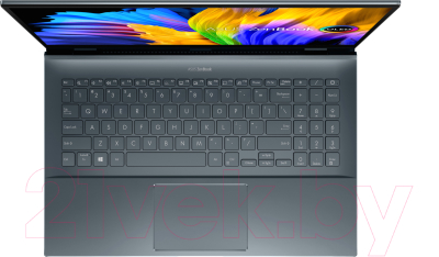Ноутбук Asus ZenBook Pro 15 UM535QE-KY220