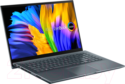 Ноутбук Asus ZenBook Pro 15 UM535QE-KY220