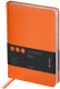 Миниатюра изображения товара Ежедневник Berlingo Starlight A5 / UD0_83503 (160л, оранжевый)
