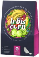 

Витамины для животных IRBIS, Corn Фруктовая корзина / 001100