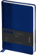 Ежедневник Berlingo Vivella Prestige A5 / UD0_80501 (160л, синий) - 