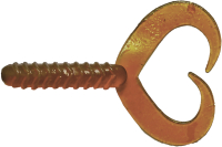 

Мягкая приманка Siweida, Double Tail Grub 143 / 3955-143