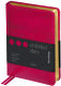 Миниатюра изображения товара Ежедневник Berlingo xGold A6 / UD0_81608 (160л, фуксия)