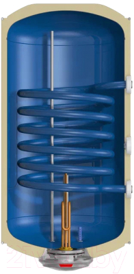 Накопительный водонагреватель Thermex ER 100 V (combi L)