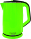 Миниатюра изображения товара Электрочайник Willmark WEK-2012PS  (салатовый)