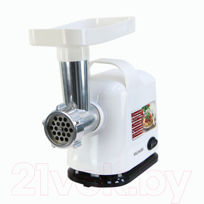 Изображение товара Мясорубка электрическая Willmark WMG-2512X