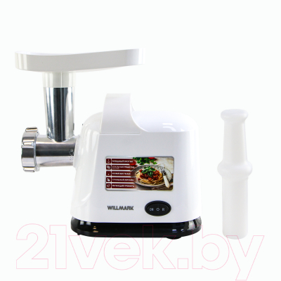 Изображение товара Мясорубка электрическая Willmark WMG-2512X