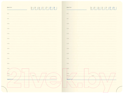 Изображение товара Ежедневник Berlingo Geometry B6 / UD0_92601 (136л)