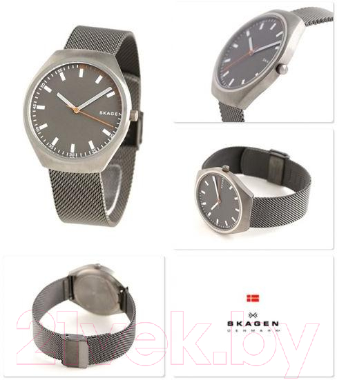 Часы наручные мужские Skagen SKW6387 — фото 2
