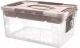 Контейнер для хранения Econova Grand Box / 433224414 (15.3л, коричневый) - 
