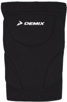 Наколенник защитный Demix 114388-99 / 52MHDIDYWC (L, черный) - 
