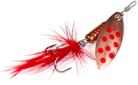 Блесна Lucky John Spin-X Long / LJSL02-CR - 