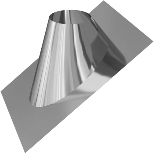 Юбка дымохода Ferrum 430/0.5 Ф280 / f2906