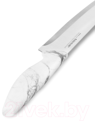 Нож Attribute Marble AKM228