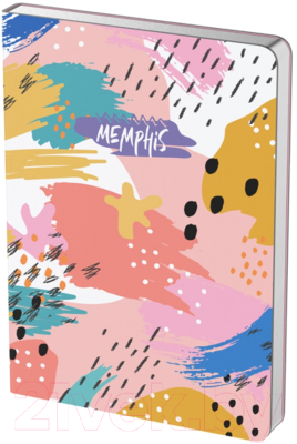 Изображение товара Ежедневник Berlingo Memphis A5 / UD2_01S04 (136л)