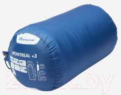 Спальный мешок Outventure Q16Q8R5F79 / 109117-Z2 (синий)