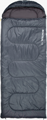 Спальный мешок Outventure 1X9A5XQFW3 / 108105-91 (серый)
