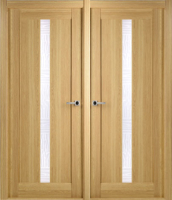 

Дверь межкомнатная Belwooddoors, Челси двойная 80x200