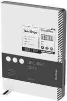 

Ежедневник Berlingo, Tech it A5 / UD2_02S07