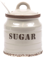 Емкость для хранения Белбогемия Sugar LF13294-Grey / 100295 - 