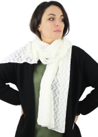 Шарф Polesie 2С5002-Д43 165x63 (снежок) -