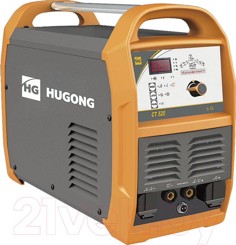 Сварочный аппарат Hugong CT520 / 031866
