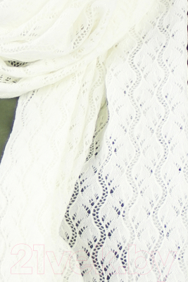 Изображение товара Шарф Polesie 2С5002-Д43 180x63 (снежок)